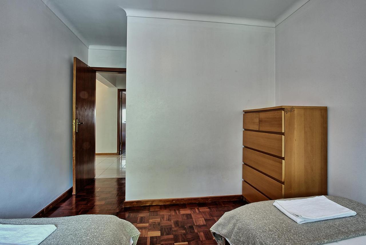 Garden Cristo Rei Apartment Lisbon Exterior photo
