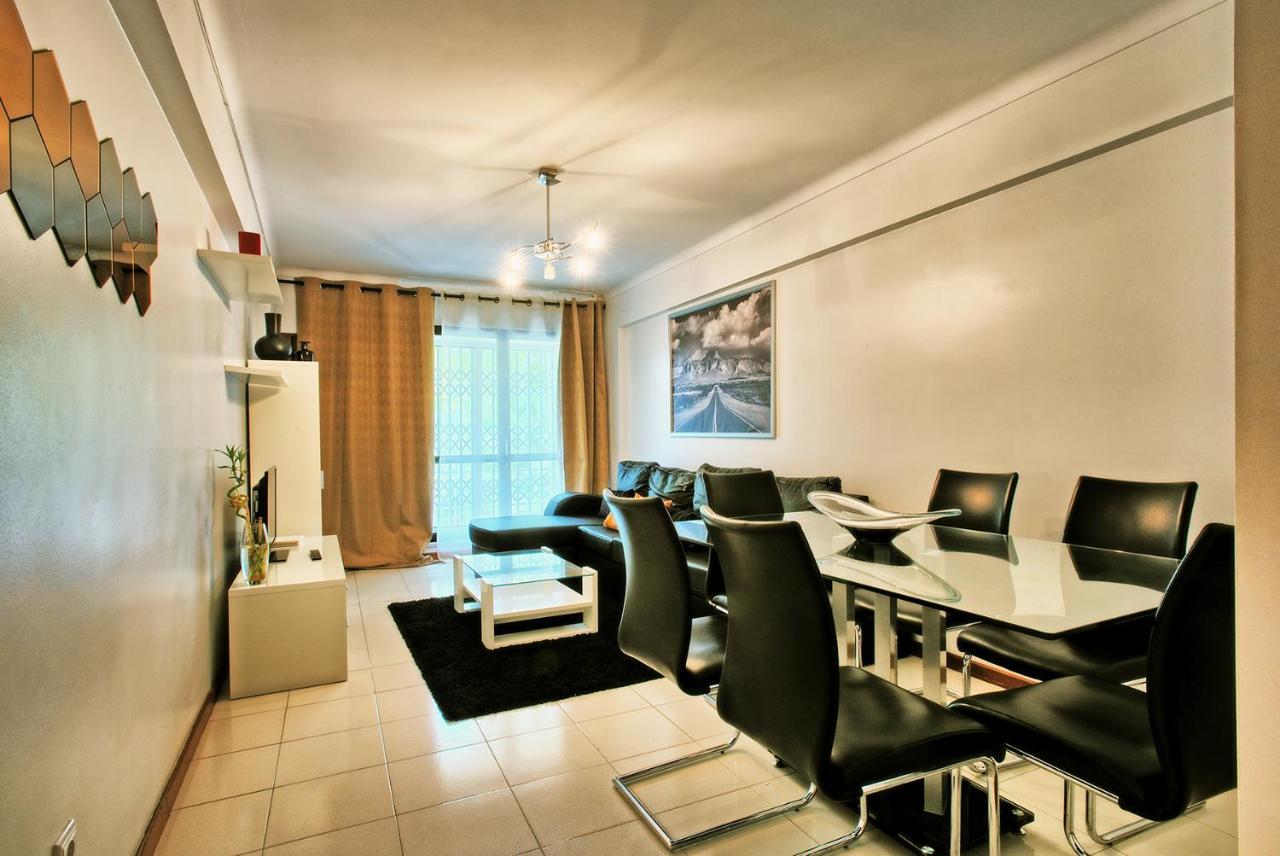 Garden Cristo Rei Apartment Lisbon Exterior photo