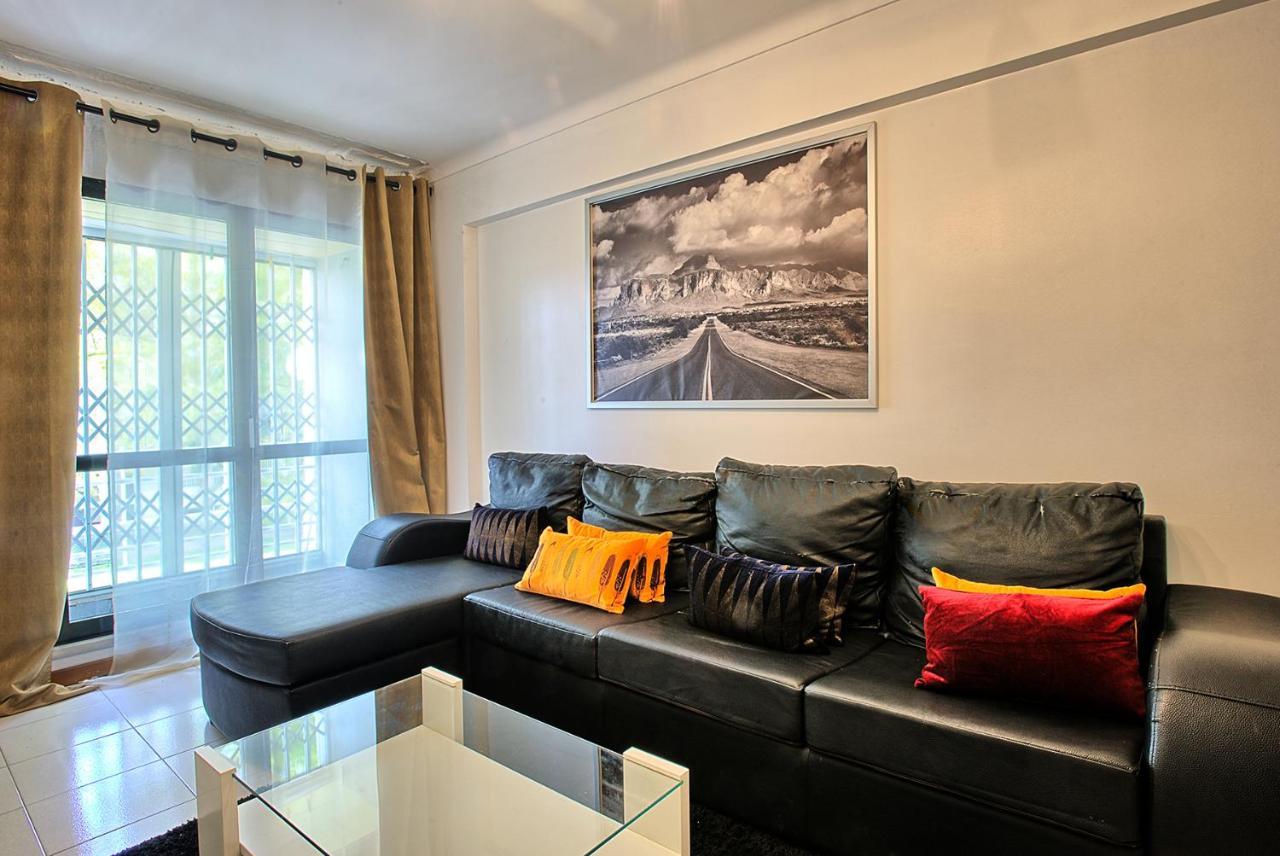 Garden Cristo Rei Apartment Lisbon Exterior photo