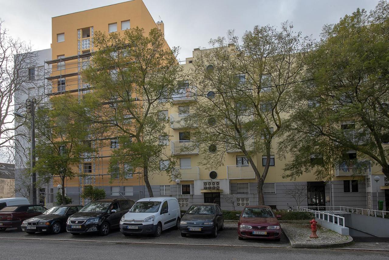 Garden Cristo Rei Apartment Lisbon Exterior photo