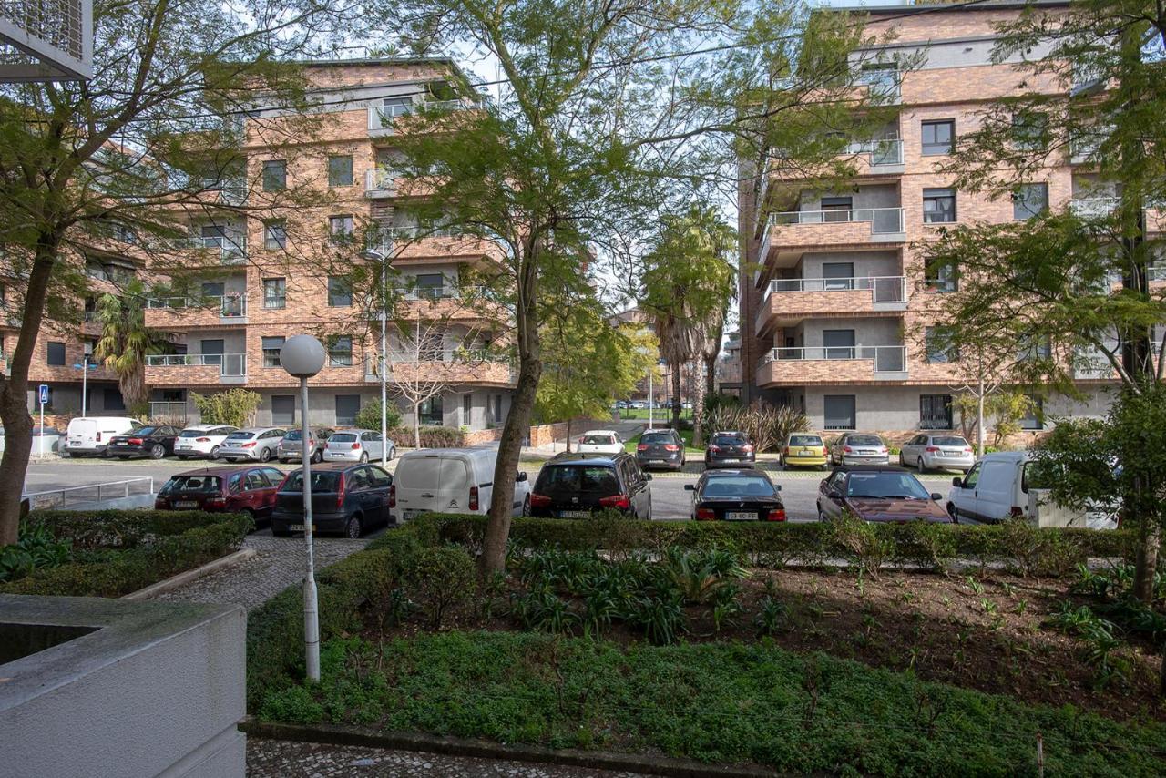 Garden Cristo Rei Apartment Lisbon Exterior photo